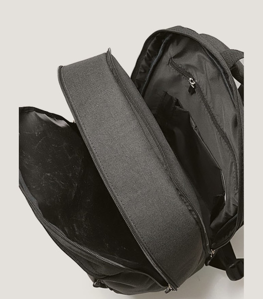 Изображение товара Школьный рюкзак Galanteya 8725 / 25с985к45 (черный)