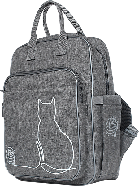 Изображение товара Школьный рюкзак Galanteya 9923 / 25с786к45 (серый)