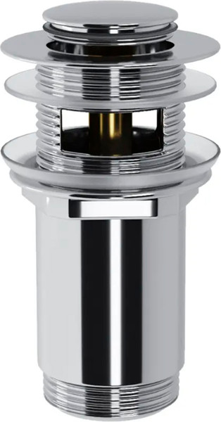 Изображение товара Умывальник со смесителем Lauter 21460-60 + Awe 21CK128C + сифон 21635CH + донный клапан 21190CH (хром)