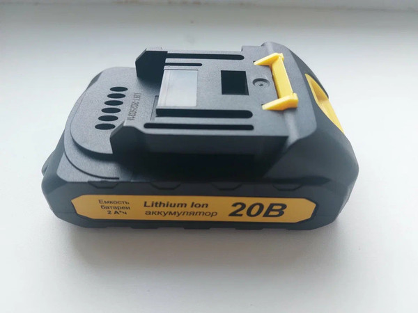 Изображение товара Секатор аккумуляторный EUROLUX CP-20Li EA+ (70/13/139)