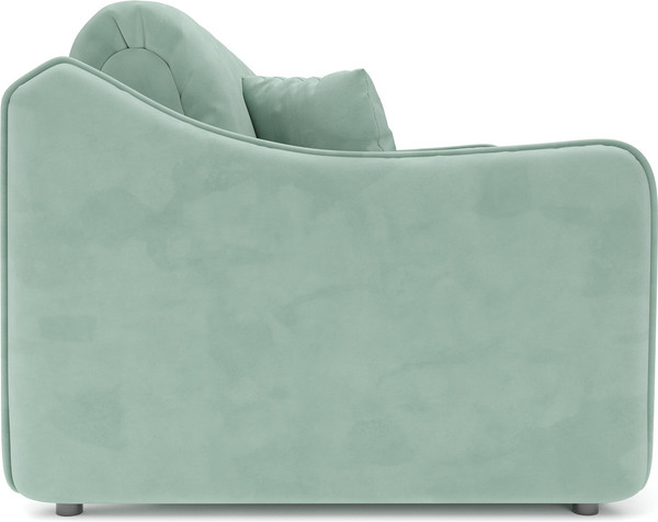 Изображение товара Диван Mebel-Ars аккордеон Давос НПБ 155x200 см / M2-114-44 (Vivaldi мятный)