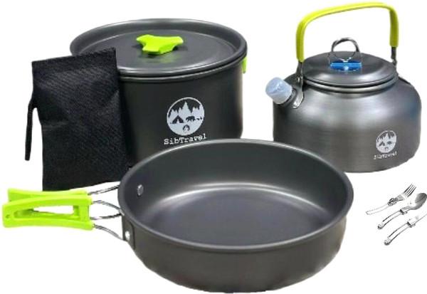 Изображение товара Походный набор СИБТЕРМО DS-308 / 052100103
