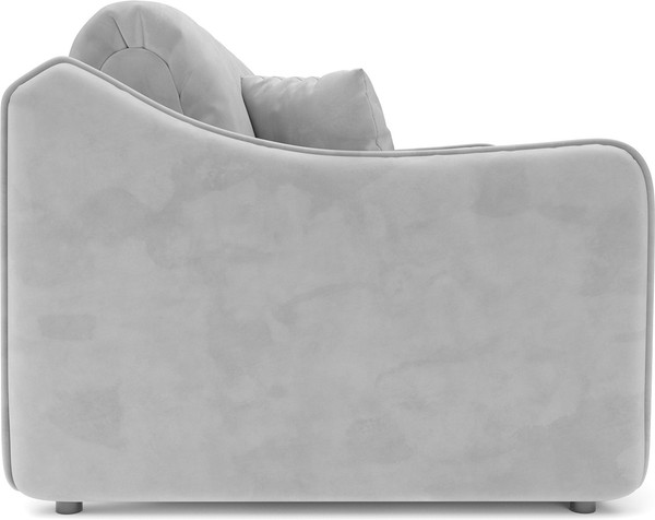 Изображение товара Диван Mebel-Ars аккордеон Давос НПБ 155x200 см / M2-114-50 (Vivaldi светло-серый)