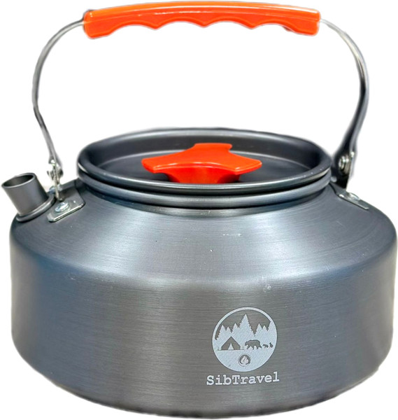 Изображение товара Чайник походный СИБТЕРМО DS-11 / 052100105 (1.1л)