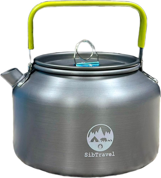 Изображение товара Чайник походный СИБТЕРМО DS-18 / 052100106 (1.8л)