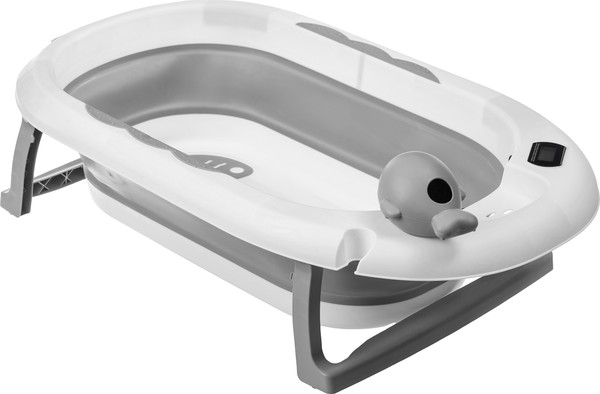 Изображение товара Ванночка детская NINO Dolphin ZZM250513-1G (серый)