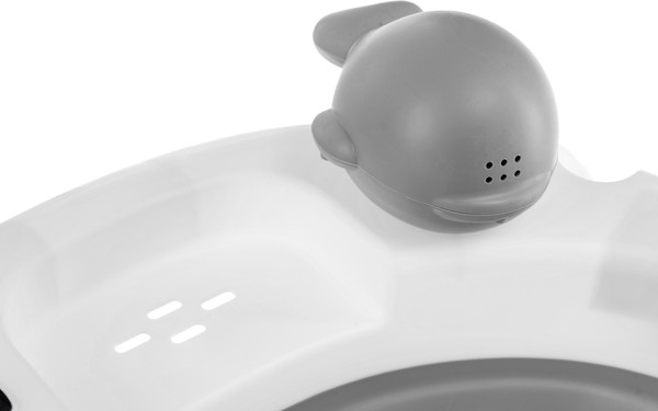 Изображение товара Ванночка детская NINO Dolphin ZZM250513-1G (серый)