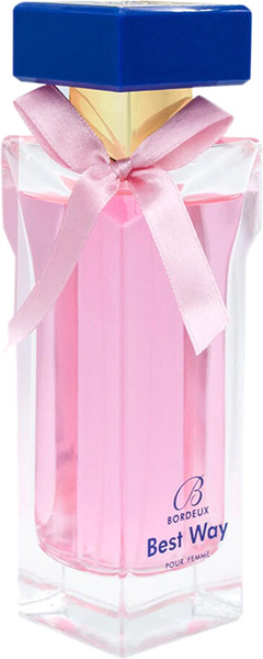 Изображение товара Парфюмерная вода Prive Bordeux Best Way (100мл)