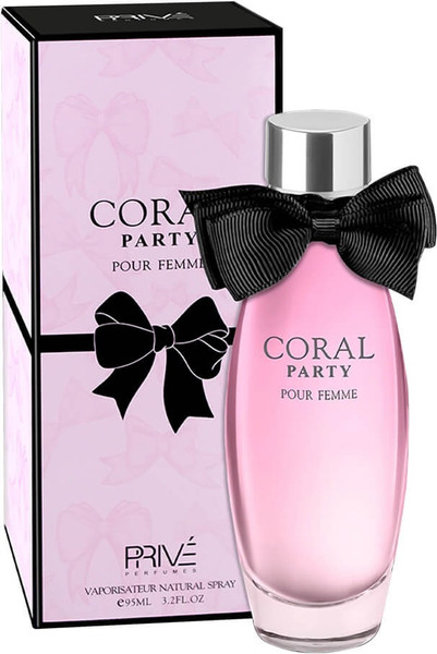 Изображение товара Парфюмерная вода Prive Coral Party (95мл)