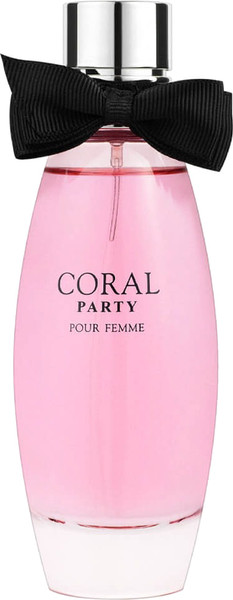 Изображение товара Парфюмерная вода Prive Coral Party (95мл)
