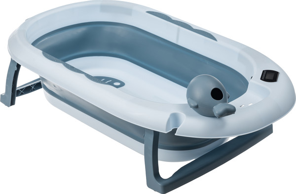 Изображение товара Ванночка детская NINO Dolphin ZZM250513-1B (синий)