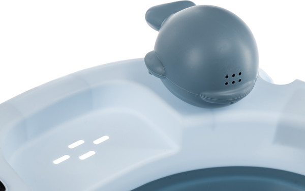 Изображение товара Ванночка детская NINO Dolphin ZZM250513-1B (синий)