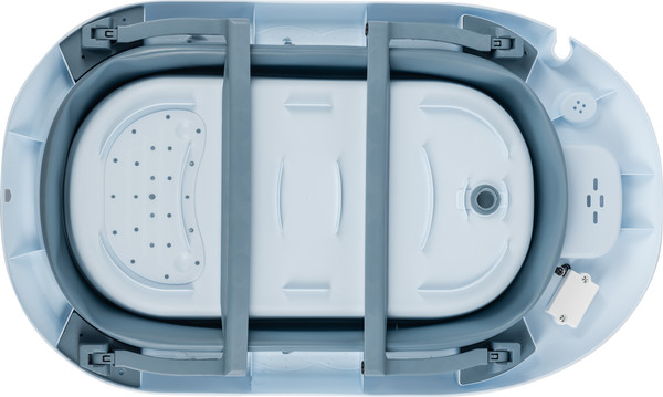 Изображение товара Ванночка детская NINO Dolphin ZZM250513-1B (синий)