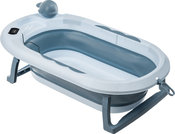 Изображение товара Ванночка детская NINO Dolphin ZZM250513-1B (синий)