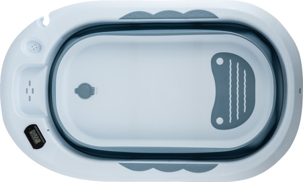 Изображение товара Ванночка детская NINO Dolphin ZZM250513-1B (синий)