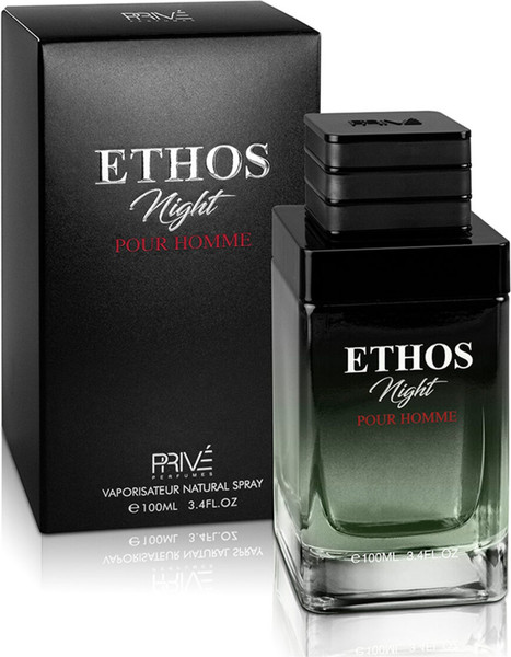 Изображение товара Туалетная вода Prive Ethos Night (100мл)