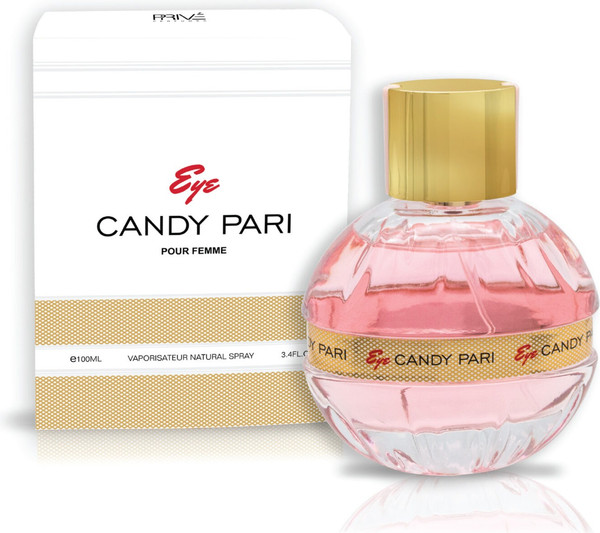 Изображение товара Парфюмерная вода Prive Eye Candy Pari (100мл)