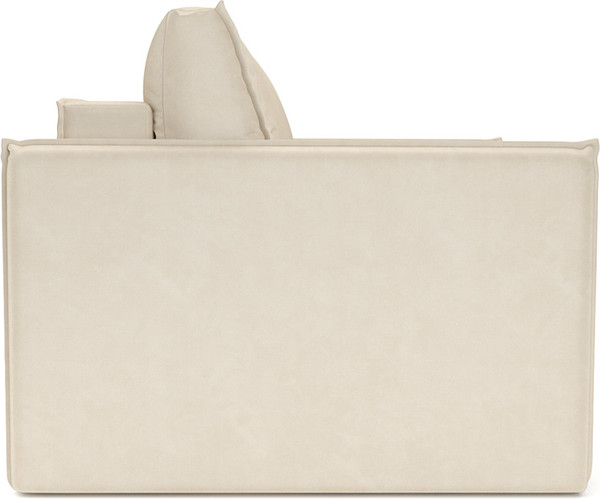 Изображение товара Кресло-кровать Mebel-Ars Хайтон / M3-22-4 (бархат бежевый Star Velvet 6 Light Beige)