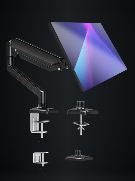 Изображение товара Кронштейн для монитора BrightSight A06 (черный)