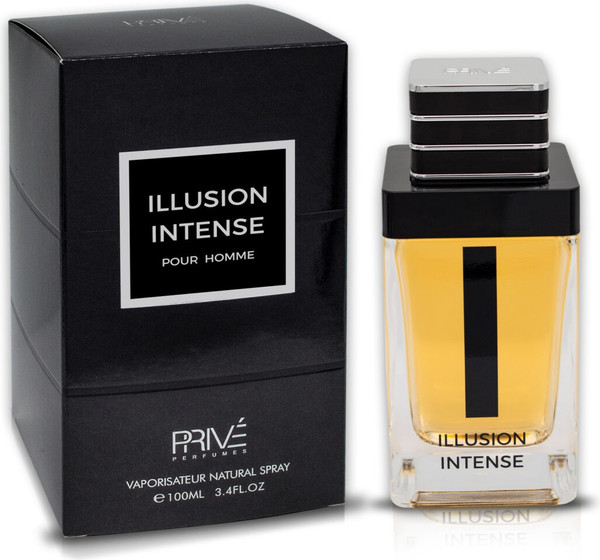 Изображение товара Туалетная вода Prive Illusion Intense (100мл)