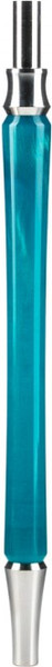 Изображение товара Шахта для кальяна Union Hookah Sleek Acryl (бирюзовый, мундштук)