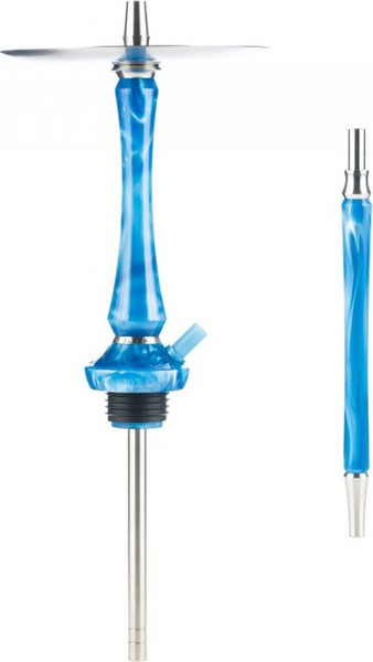 Изображение товара Шахта для кальяна Union Hookah Full Acryl (голубой, мундштук)