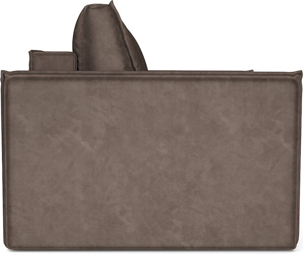 Изображение товара Кресло-кровать Mebel-Ars Хайтон / M3-22-3 (бархат шоколадный Star Velvet 60 Coffee)