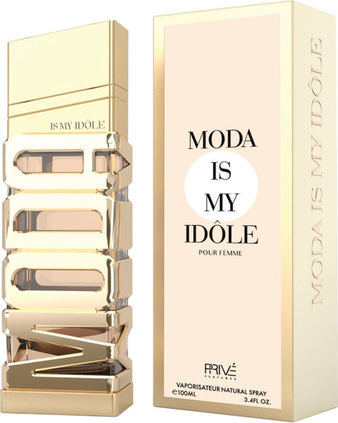 Изображение товара Парфюмерная вода Prive Moda Is My Idole (100мл)