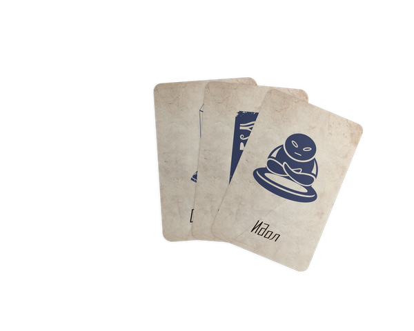 Изображение товара Набор карт для настольной игры Pandora's Box Studio Pathfinder. Предметы обст. Древ. руины / 05PB051