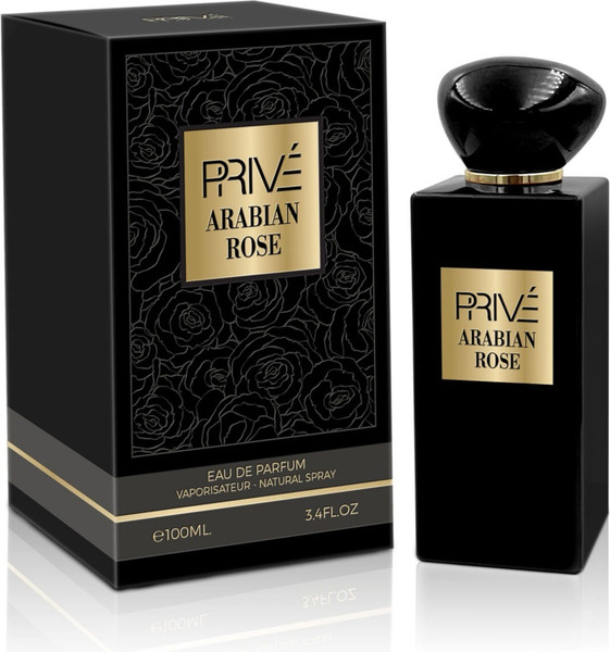 Изображение товара Парфюмерная вода Prive Arabian Rose (100мл)