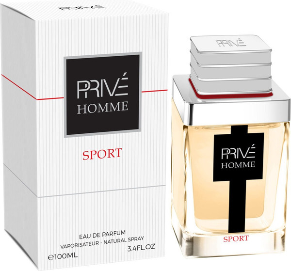 Изображение товара Туалетная вода Prive Homme Sport (100мл)