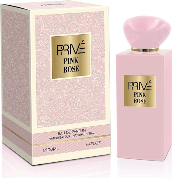 Изображение товара Парфюмерная вода Prive Pink Rose (100мл)