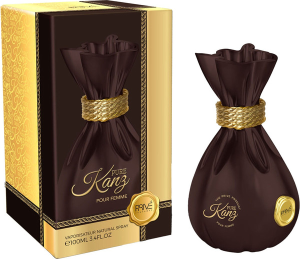 Изображение товара Парфюмерная вода Prive Pure Kanz (100мл)
