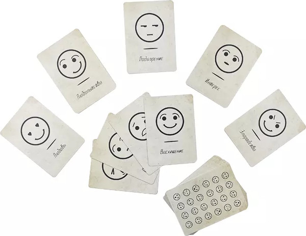 Изображение товара Набор карт для настольной игры Pandora's Box Studio DnD. Pathfinder. Генерация персонажа / 05PB014