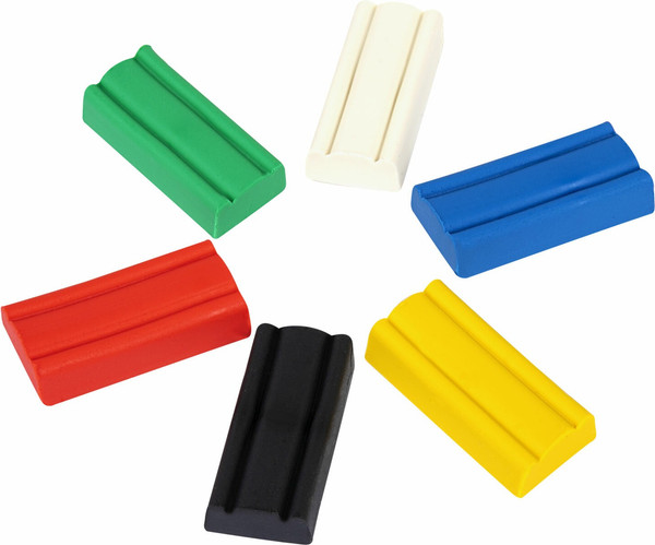 Изображение товара Пластилин Юнландия Мягкий Веселый Шмель / 106671 (6цв)