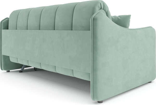 Изображение товара Диван Mebel-Ars аккордеон Давос НПБ 180x200 см / M2-115-44 (Vivaldi мятный)