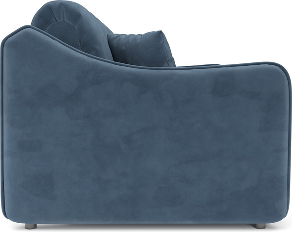 Изображение товара Диван Mebel-Ars аккордеон Давос НПБ 180x200 см / M2-115-49 (Vivaldi синий)