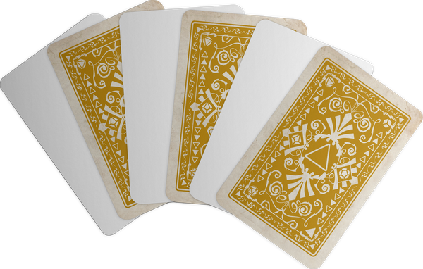 Изображение товара Набор карт для настольной игры Pandora's Box Studio 05PB068 (50шт, желтый)