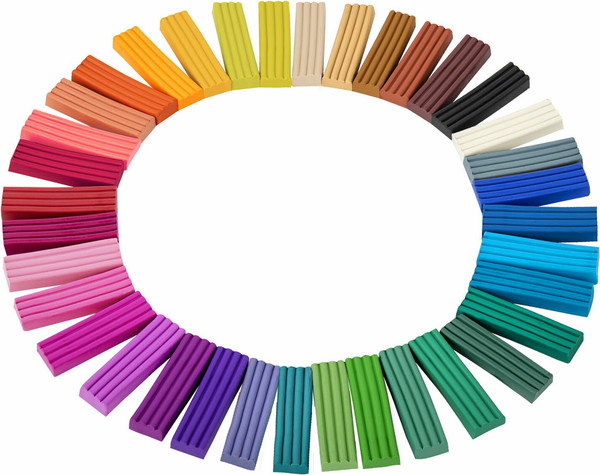 Изображение товара Пластилин Brauberg Kids классический / 106678 (36цв)