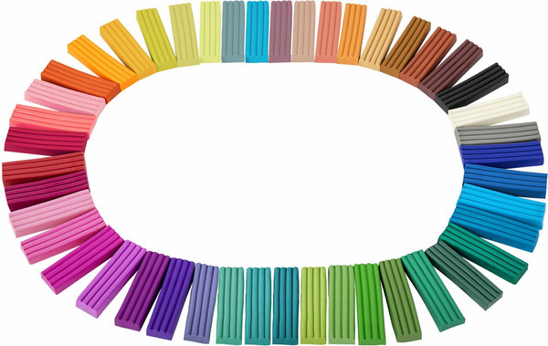 Изображение товара Пластилин Brauberg Kids классический / 106680 (45цв)