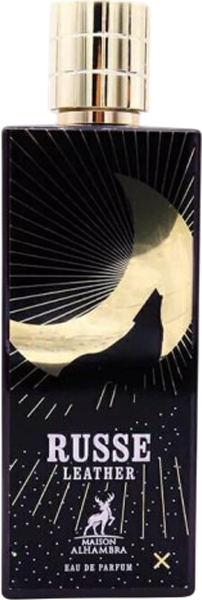 Изображение товара Парфюмерная вода Maison Alhambra Russe Leather (80мл)