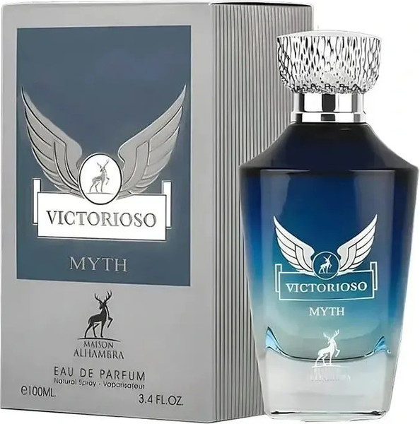Изображение товара Парфюмерная вода Maison Alhambra Victorioso Myth (100мл)