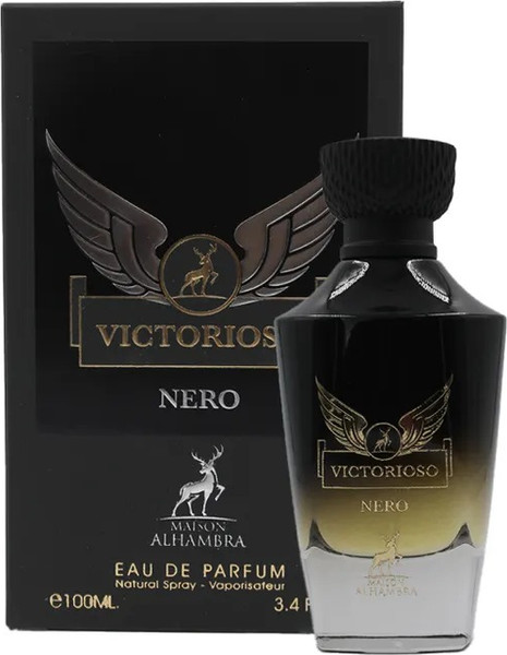 Изображение товара Парфюмерная вода Maison Alhambra Victorioso Nero (100мл)