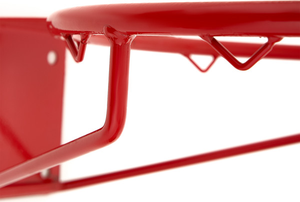 Изображение товара Баскетбольное кольцо No Brand MR-BRim7Pk (красный)