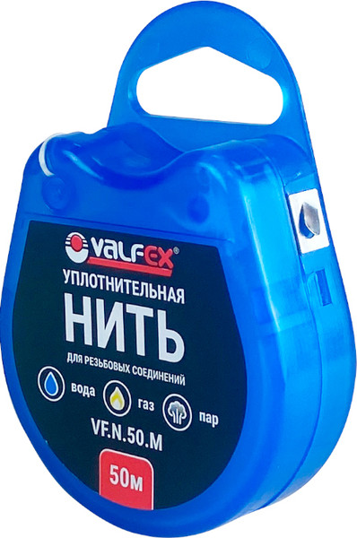 Изображение товара Нить сантехническая Valfex Уплотнительная VF.N.50.M (50м)