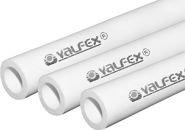 Изображение товара Труба водопроводная Valfex SDR 6 PN20 ф32х5.4мм 30 / 101020322