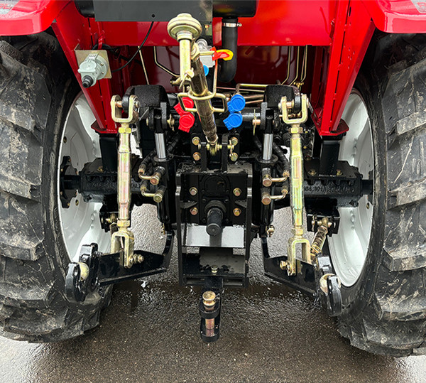 Изображение товара Минитрактор дизельный Rossel RT-504D