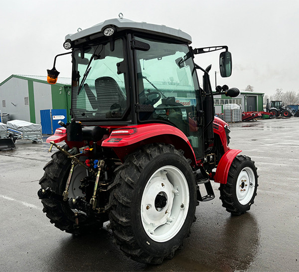 Изображение товара Минитрактор дизельный Rossel RT-504D