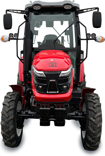 Изображение товара Минитрактор дизельный Rossel RT-504D