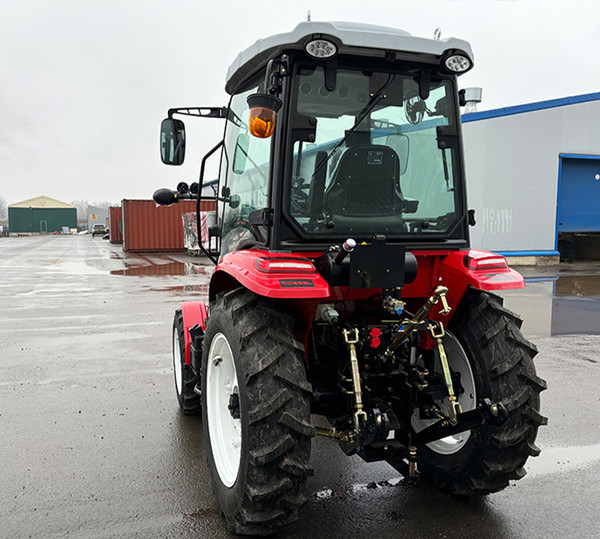 Изображение товара Минитрактор дизельный Rossel RT-504D